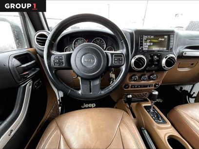 Used 2017 Jeep Wrangler Unlimited Sahara w/ Connectivity Group