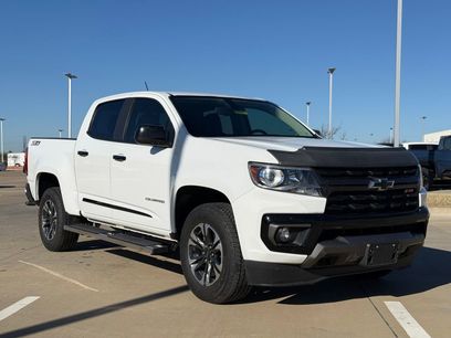 Used 2021 Chevrolet Colorado Z71