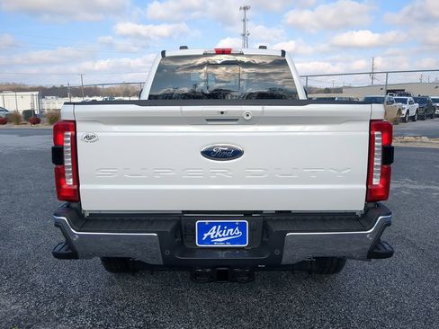 New 2026 Ford F250 Lariat w/ Lariat Premium Package AWD/4WD image 4
