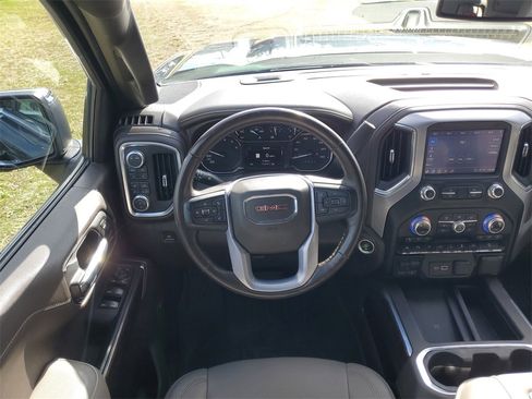 Used 2020 GMC Sierra 1500 SLT w/ SLT Premium Plus Package image 25