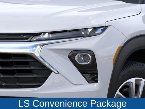 New 2026 Chevrolet TrailBlazer LS w/ LS Convenience Package image 10