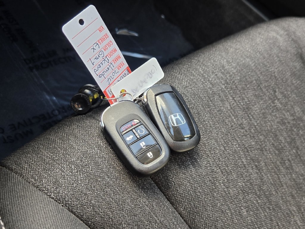 Certified 2024 Honda Accord EX image 18