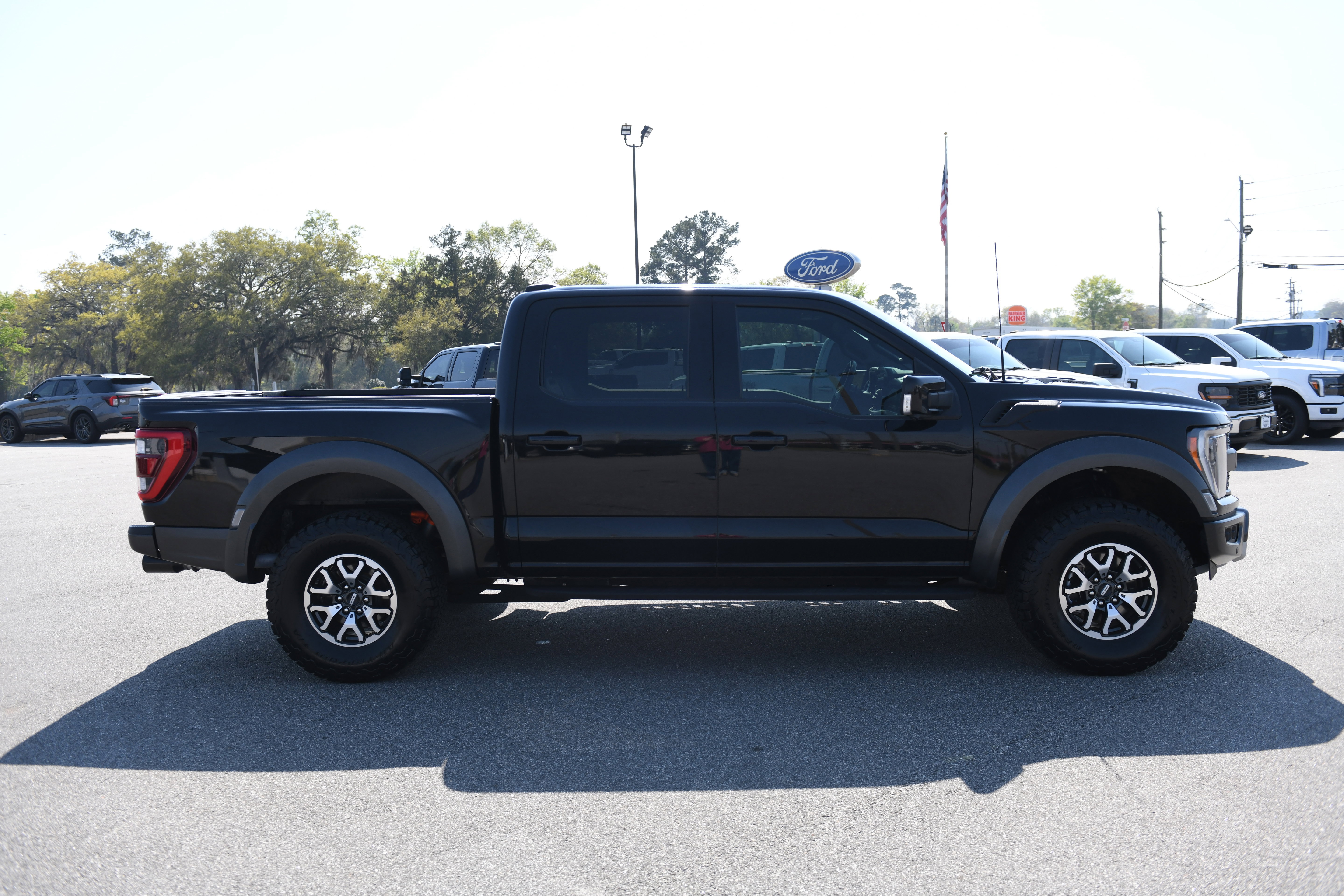 Used 2023 Ford F150 Raptor AWD/4WD image 1