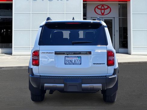 Used 2026 Toyota Land Cruiser w/ Premium Package AWD/4WD image 5
