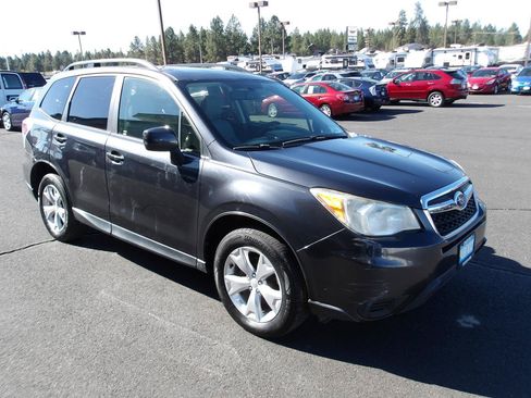 Used 2014 Subaru Forester 2.5i Premium w/ Popular Package #2 AWD/4WD image 7