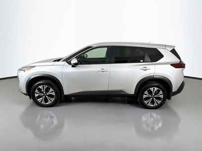 Used 2022 Nissan Rogue SV