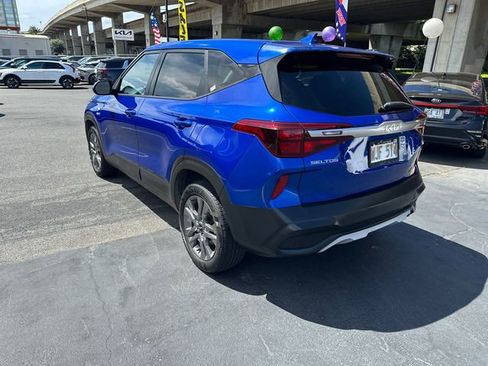 Used 2022 Kia Seltos LX image 4