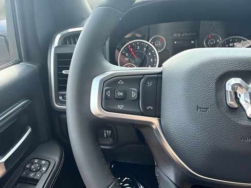 Used 2026 RAM 2500 Big Horn AWD/4WD image 16