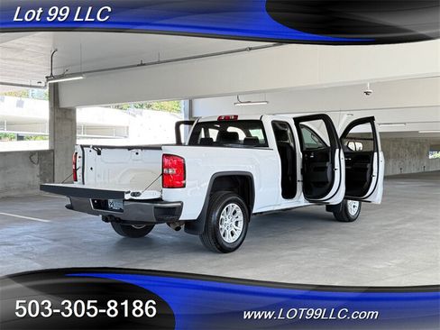 Used 2014 GMC Sierra 1500 SLE w/ SLE Value Package AWD/4WD image 27