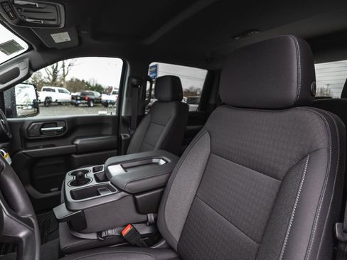 New 2026 Chevrolet Silverado 2500 Custom w/ Custom Value Package AWD/4WD image 27