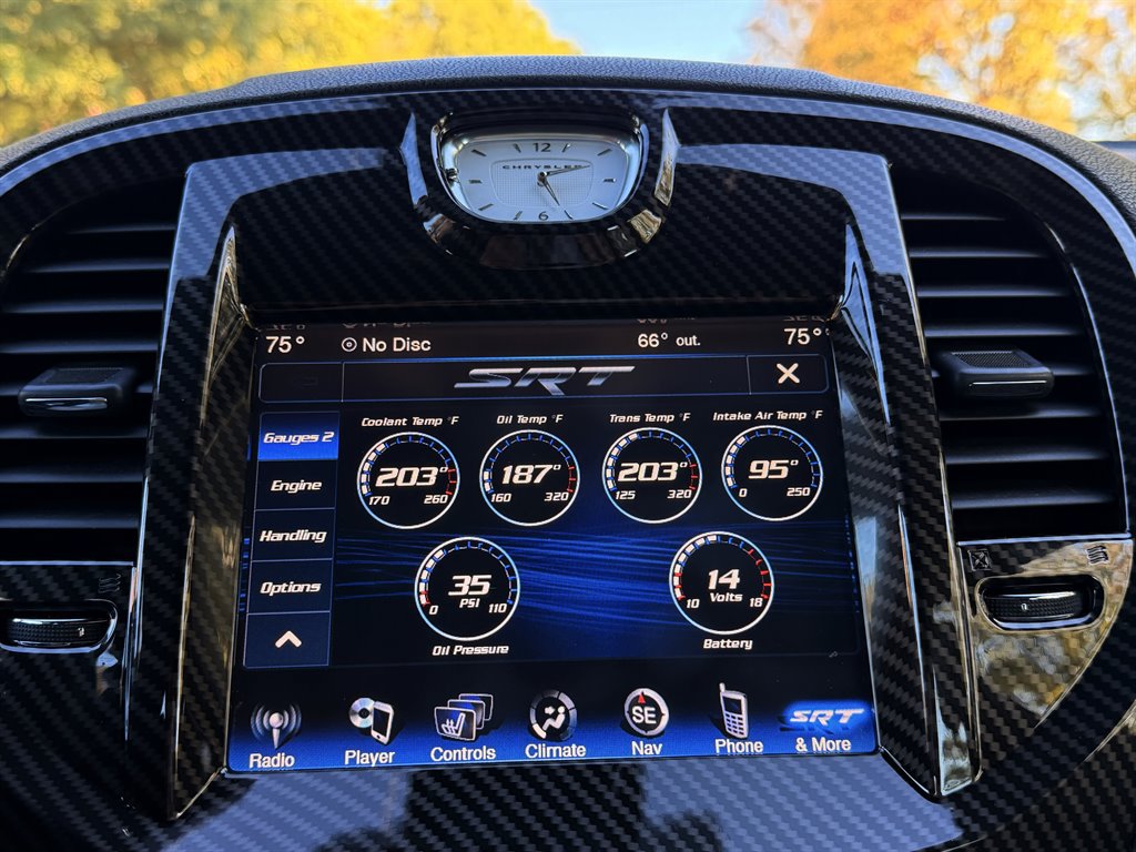 Used 2013 Chrysler 300 SRT8 w/ Harman Kardon Audio Group RWD image 24