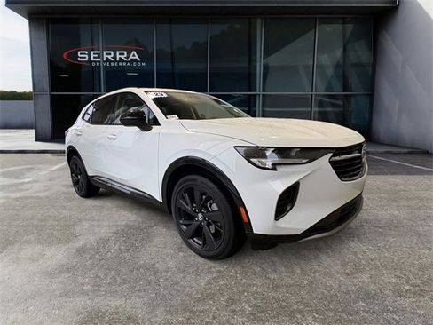 Used 2023 Buick Envision Essence w/ Sport Touring Package image 5