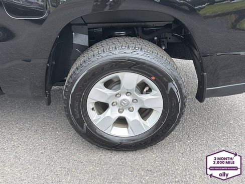 Used 2025 RAM 1500 Tradesman AWD/4WD image 25
