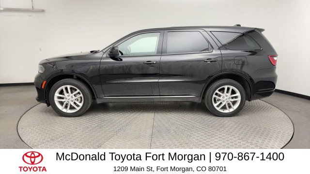Used 2025 Dodge Durango GT AWD/4WD image 5
