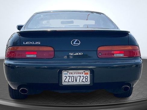 Used 1992 Lexus SC 400 Coupe image 4