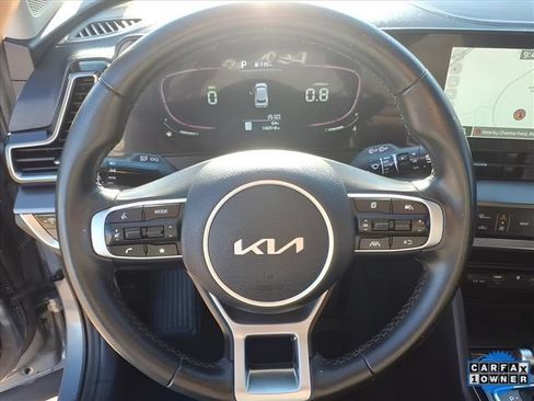Used 2023 Kia Sportage EX FWD image 20