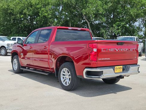 Used 2021 Chevrolet Silverado 1500 LT RWD image 5