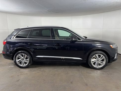 Used 2021 Audi Q7 2.0T Premium Plus w/ Premium Plus Package image 8