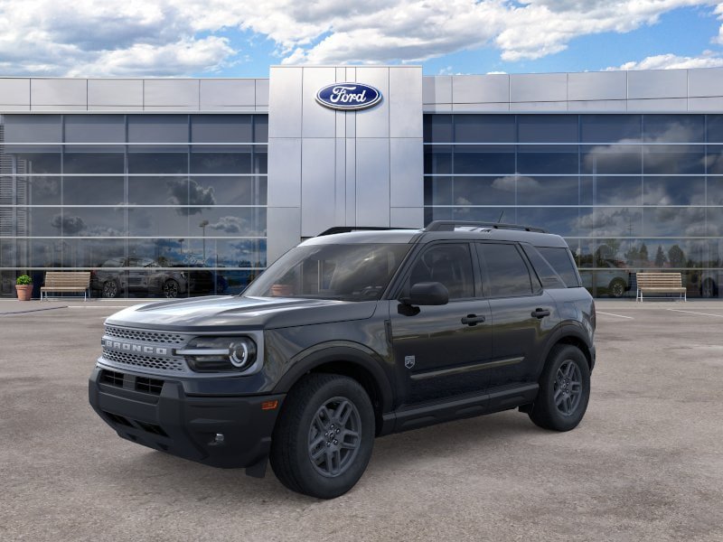 New 2026 Ford Bronco Sport Big Bend w/ Convenience Package AWD/4WD image 33