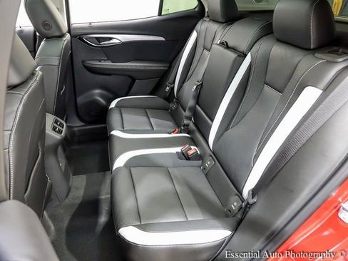 New 2025 Buick Envision Sport Touring image 9