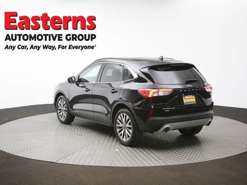 Used 2021 Ford Escape Titanium image 68