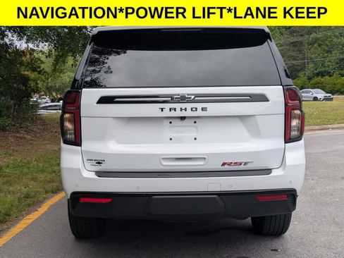 Used 2023 Chevrolet Tahoe RST AWD/4WD image 3