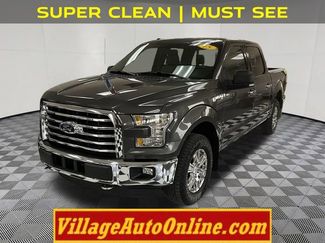 Used 2015 Ford F150 XLT w/ Equipment Group 301A Mid 360° Tour