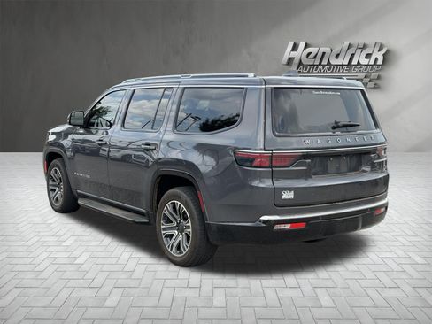 Used 2023 Jeep Wagoneer 2WD w/ Premium Group I image 7
