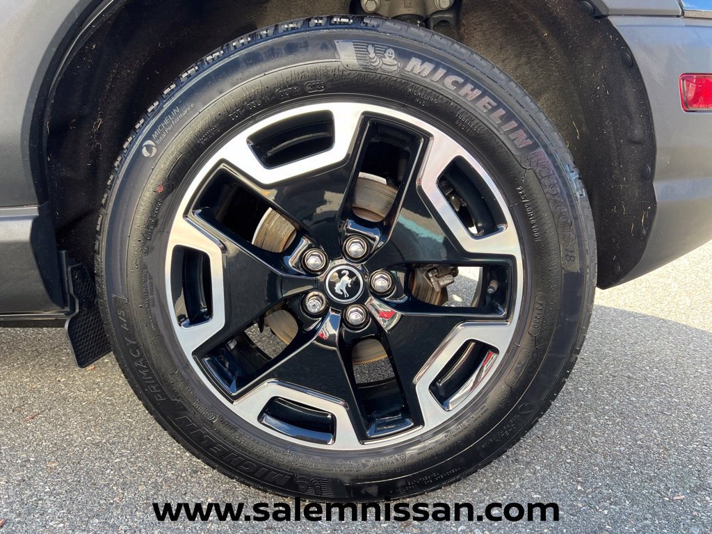 Used 2023 Ford Bronco Sport Outer Banks w/ Tech Package AWD/4WD image 30