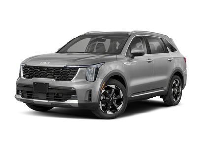 Used 2025 Kia Sorento EX w/ EX Panoramic Sunroof Package