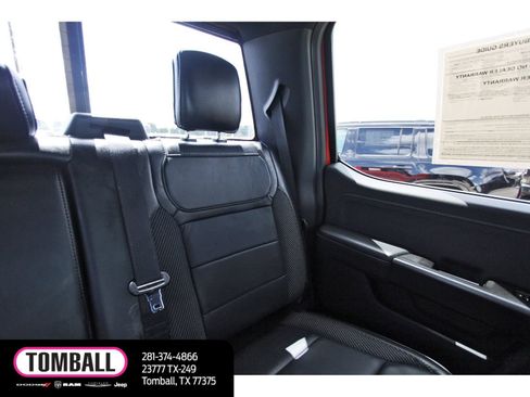 Used 2022 Ford F150 Raptor AWD/4WD image 12