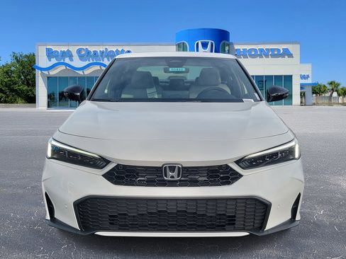 New 2026 Honda Civic Sport Touring image 3