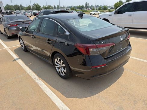 Used 2025 Honda Civic LX image 6
