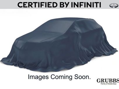 Certified 2024 INFINITI QX80 Luxe