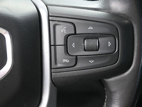 Used 2022 GMC Sierra 1500 SLT w/ SLT Convenience Package AWD/4WD image 43