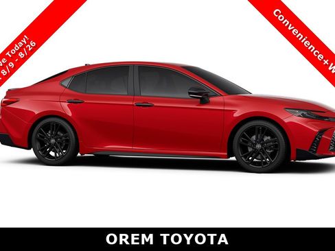 New 2026 Toyota Camry Hybrid AWD/4WD image 13