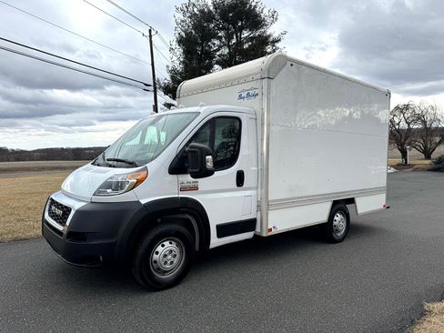 Used 2021 RAM ProMaster 3500 w/ Premium Appearance Group image 1