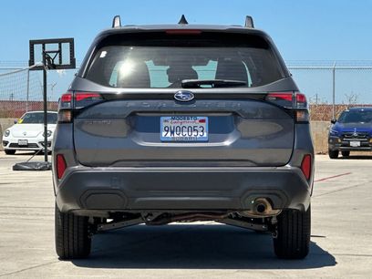 Used 2026 Subaru Forester