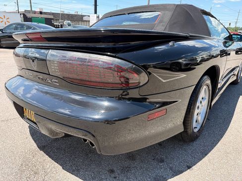 Used 1995 Pontiac Firebird Trans Am RWD image 21