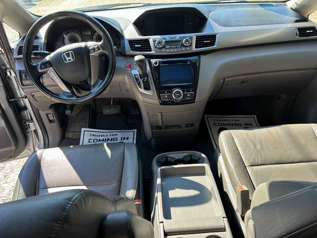 Used 2015 Honda Odyssey EX-L image 12