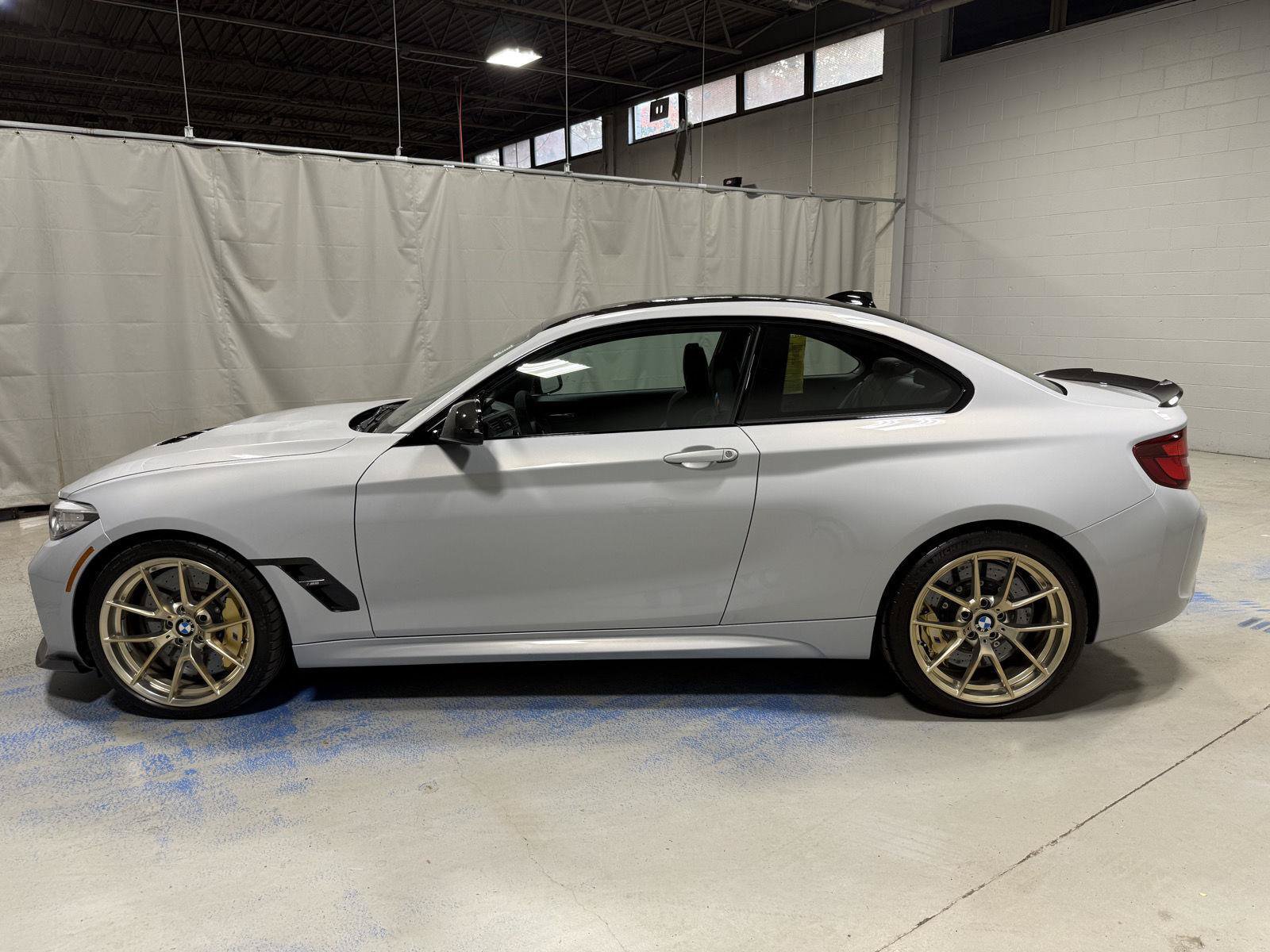 Used 2020 BMW M2 CS RWD image 16