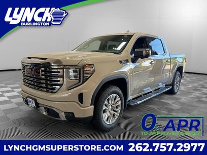 New 2026 GMC Sierra 1500 Denali w/ Technology Package