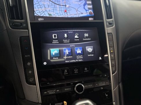 Used 2018 INFINITI Q50 Sport AWD/4WD image 30