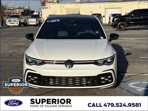 Used 2024 Volkswagen GTI Autobahn image 14