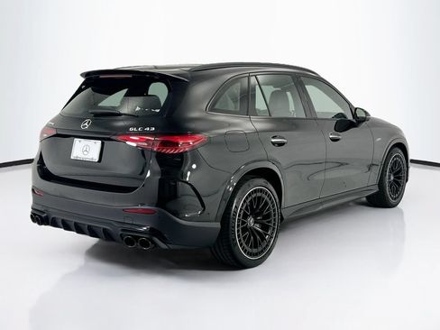 Certified 2026 Mercedes-Benz GLC 43 AMG 4MATIC image 5