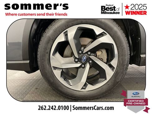 Certified 2024 Subaru Forester Touring AWD/4WD image 26