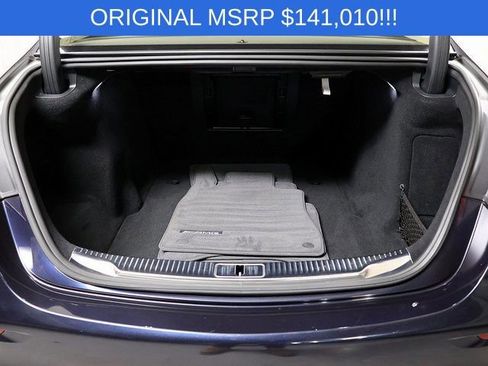 Certified 2024 Mercedes-Benz S 580 4MATIC Sedan w/ AMG Line image 32