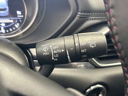 Used 2023 MAZDA CX-5 Carbon Edition image 38
