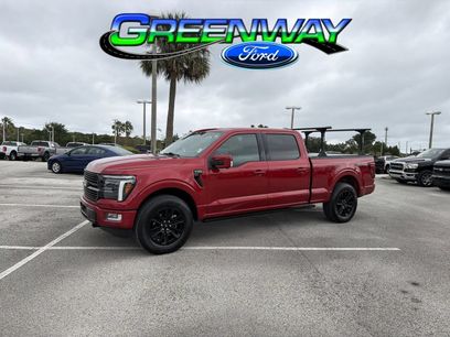 Used 2024 Ford F150 Platinum
