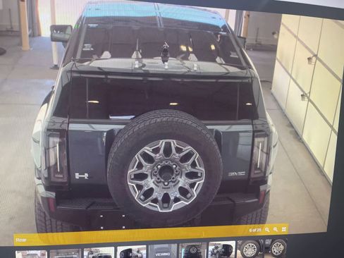 Used 2025 GMC Hummer EV 3X AWD/4WD image 5